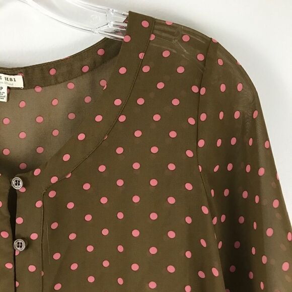 FOREVER 21 sheer tunic dress - Picture 3 of 8